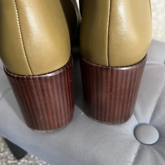❗️FINAL❗️ VINCE. Clog NICCO Mid Shaft Boots