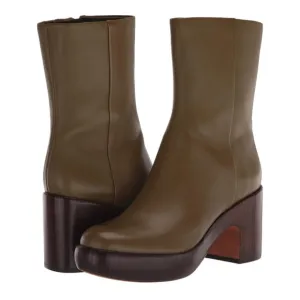 ❗️FINAL❗️ VINCE. Clog NICCO Mid Shaft Boots
