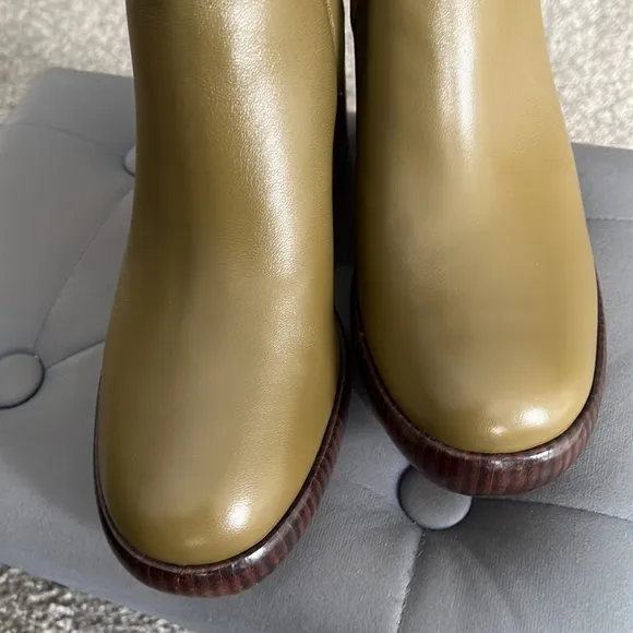 ❗️FINAL❗️ VINCE. Clog NICCO Mid Shaft Boots
