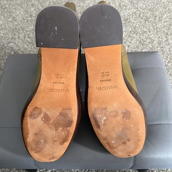 ❗️FINAL❗️ VINCE. Clog NICCO Mid Shaft Boots