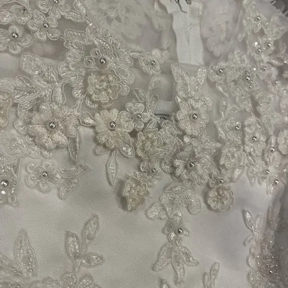 First Holy Communion Formal Dress/Veil/Shoes/Jewelry