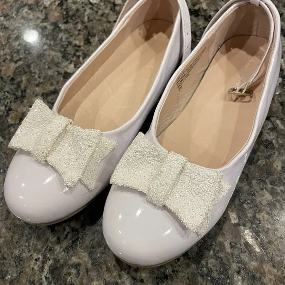 First Holy Communion Formal Dress/Veil/Shoes/Jewelry