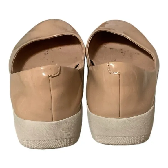 Fitflop Superballerina Patent Shoes Size 7