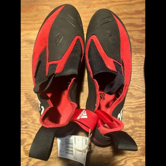 Five Ten 5.10 NIAD Moccasym Slipper Style Climbing Shoes EU 42 USM 8.5 USW 9.5