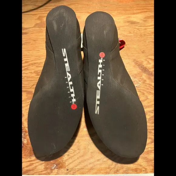 Five Ten 5.10 NIAD Moccasym Slipper Style Climbing Shoes EU 42 USM 8.5 USW 9.5