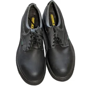 Footonic ll  orthopedic walk about sturdy work shoe loafer men's size 9.…