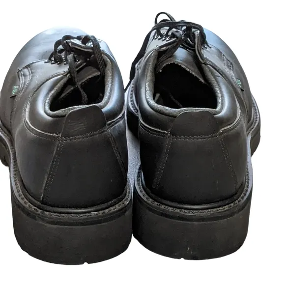 Footonic ll  orthopedic walk about sturdy work shoe loafer men's size 9.…