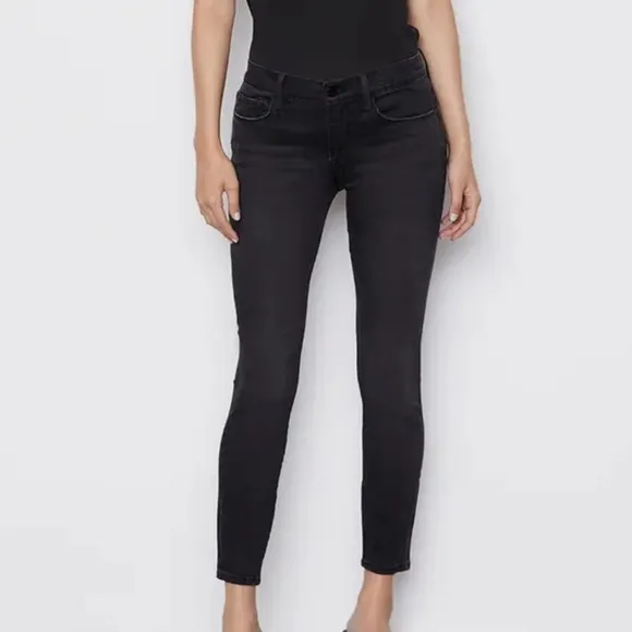 Frame Le Skinny de Jeanne jeans in St Quinton size 27/4