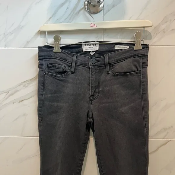 Frame Le Skinny de Jeanne jeans in St Quinton size 27/4