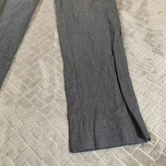 Frank &amp; Oak Mens 34x34 Dress Pants Gray Nathan Modern Slim Fit Straight