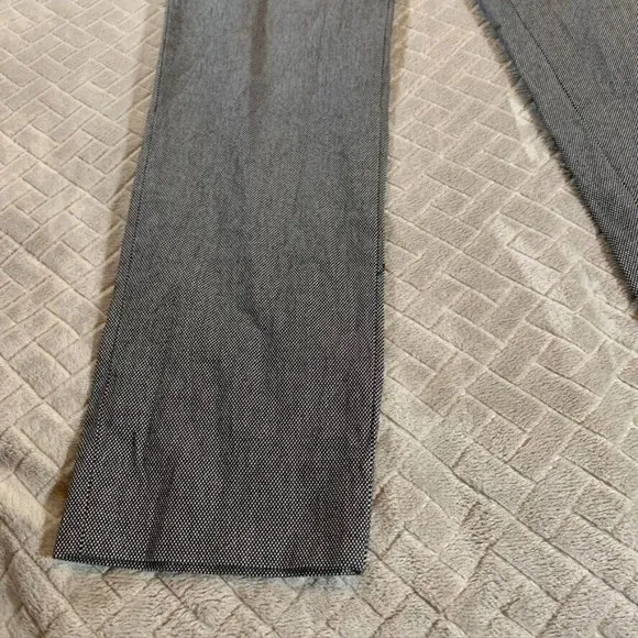 Frank &amp; Oak Mens 34x34 Dress Pants Gray Nathan Modern Slim Fit Straight