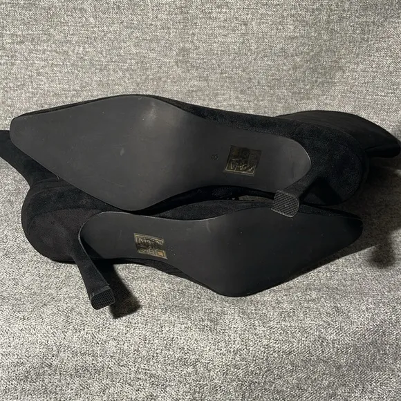 Free People Carolina Corset Heel Boots. NEW