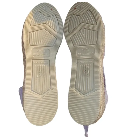 Free People Destino Espadrille Platforms