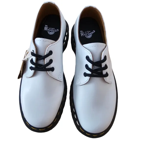 FREE PEOPLE Dr. Martens 26654 Bex Oxfords Size 6