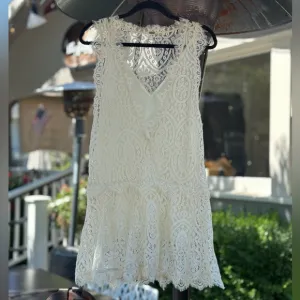 Free People‎ Lace Dress