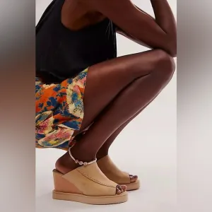 Free People Running In Wedges