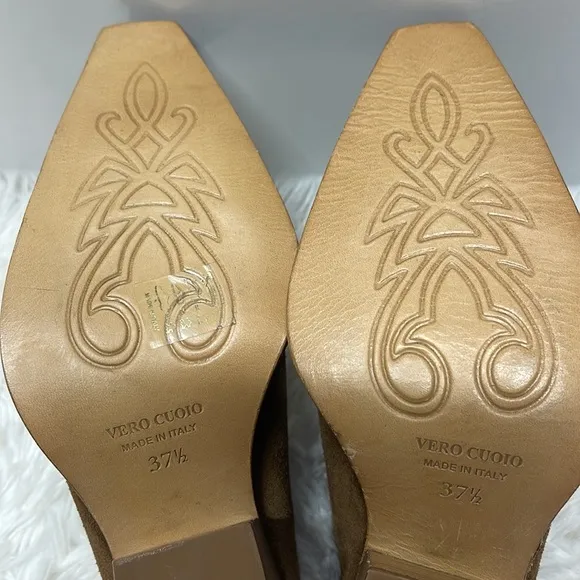 Free People Shoes Free People Brayden Western Mules