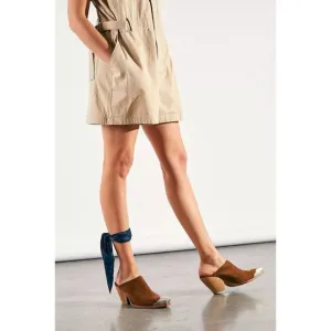 Free People Shoes Free People Brayden Western Mules