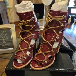 Freebird Brandy Booties
