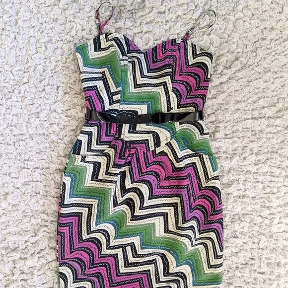 Frock! By Tracy Reese Sweetheart Dress 0