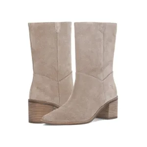 Frye Sadie Softy Mid women’s Suede Boots *New with box