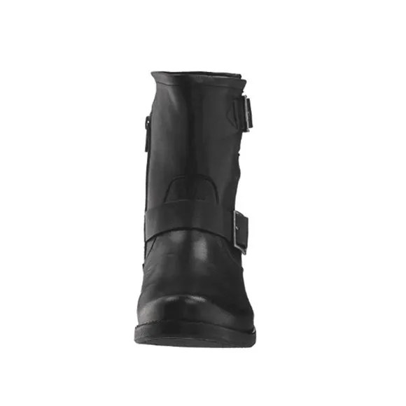 FRYE VICKY ENGINEER LEATHER BOOT
