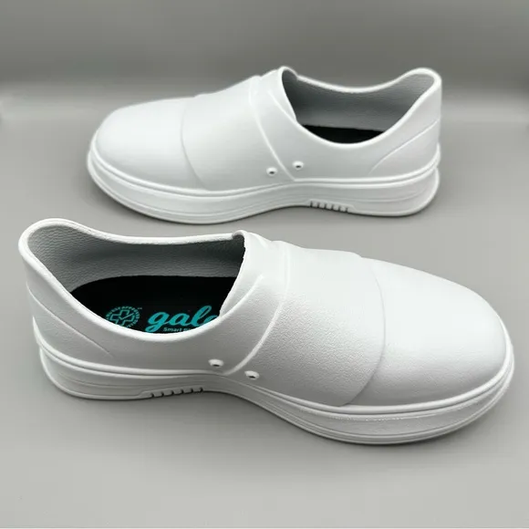 Gales Frontline Ultra Comfort Shoes 5 White