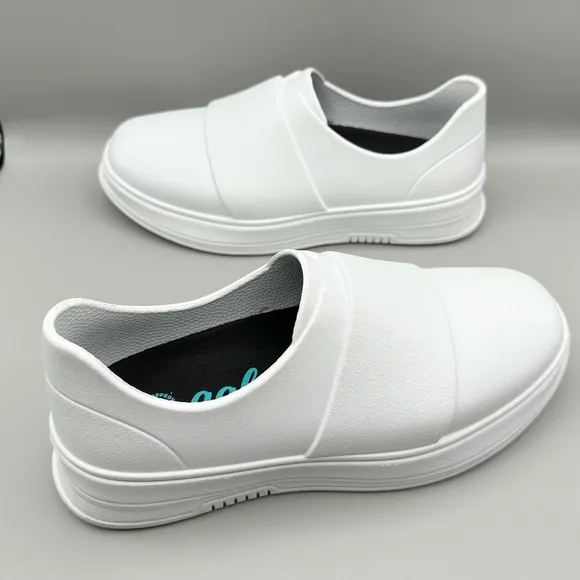 Gales Frontline Ultra Comfort Shoes 5 White