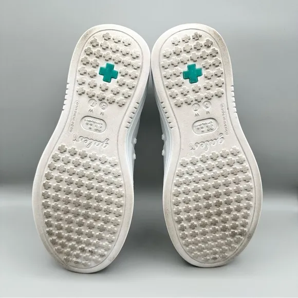 Gales Frontline Ultra Comfort Shoes 5 White