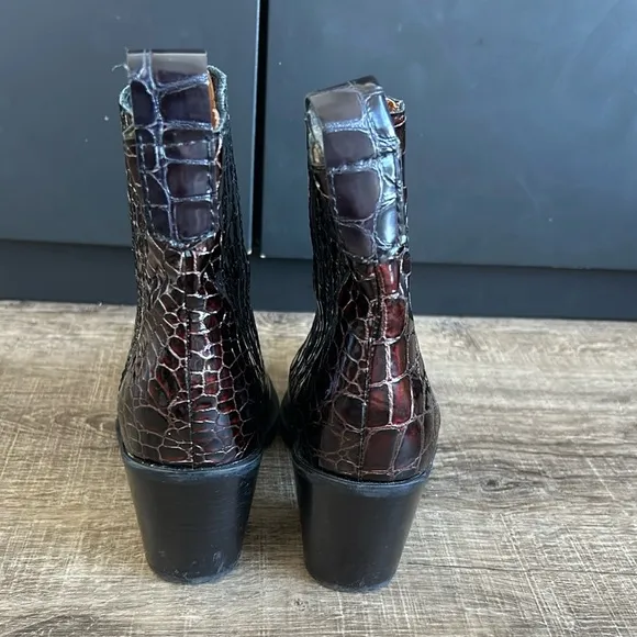 Ganni Callie Boots Ganache size 39