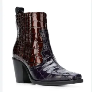 Ganni Callie Boots Ganache size 39