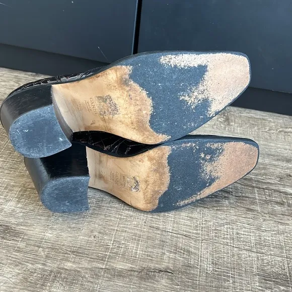 Ganni Callie Boots Ganache size 39