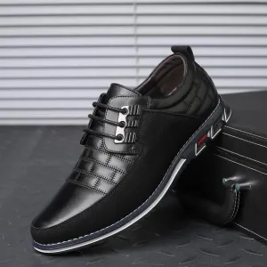 Gatsby Oxford Derby‎ Orthopedic Leather Shoes Size 47 Orthopedic Dress Shoes