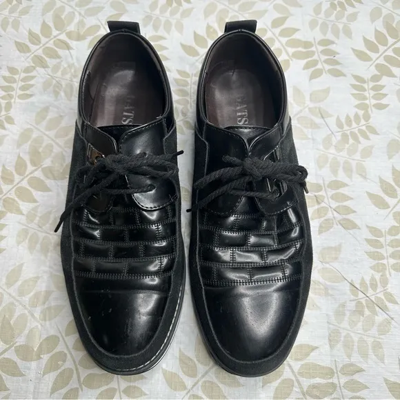 Gatsby Oxford Derby‎ Orthopedic Leather Shoes Size 47 Orthopedic Dress Shoes