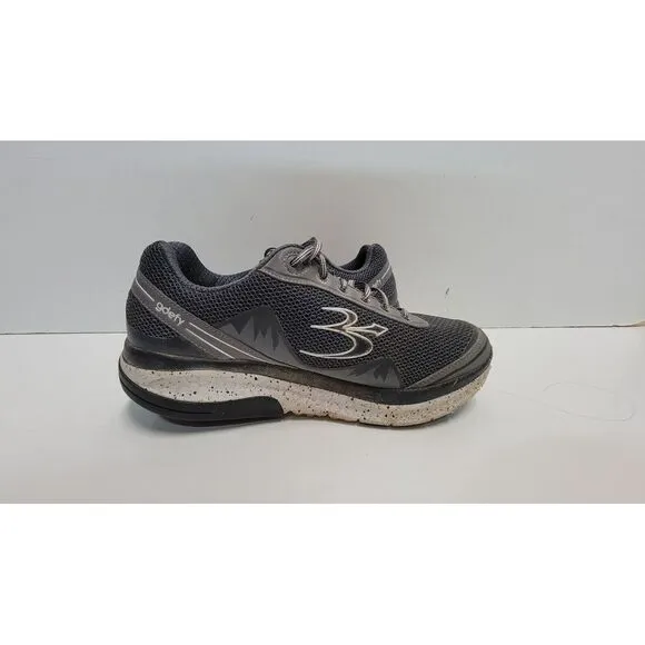 Gdefy by‎ Gravity Defyer Mighty Walk Women's Gray/Gray-Choose Size 10.5