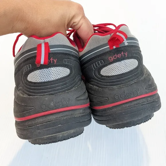 GDEFY Gravity Defyer Ion men's athletic Orthopedic shoes sneakers