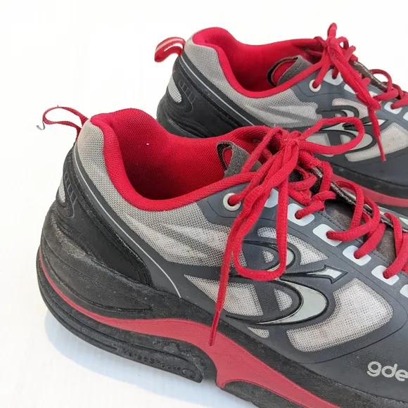 GDEFY Gravity Defyer Ion men's athletic Orthopedic shoes sneakers