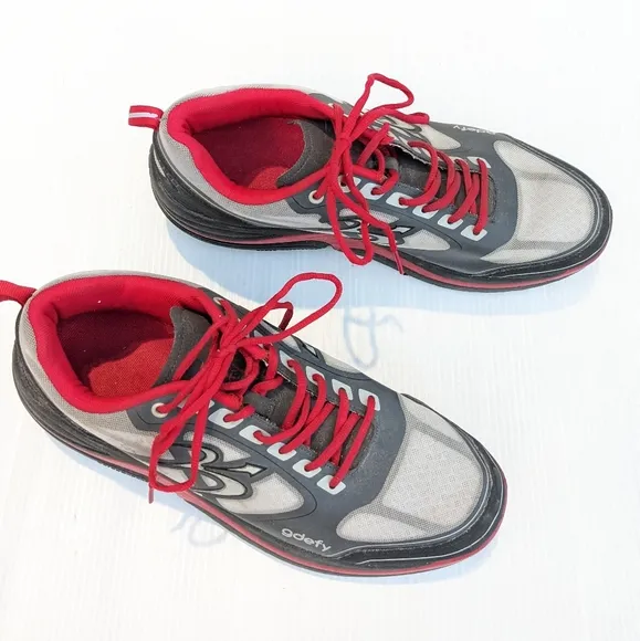 GDEFY Gravity Defyer Ion men's athletic Orthopedic shoes sneakers
