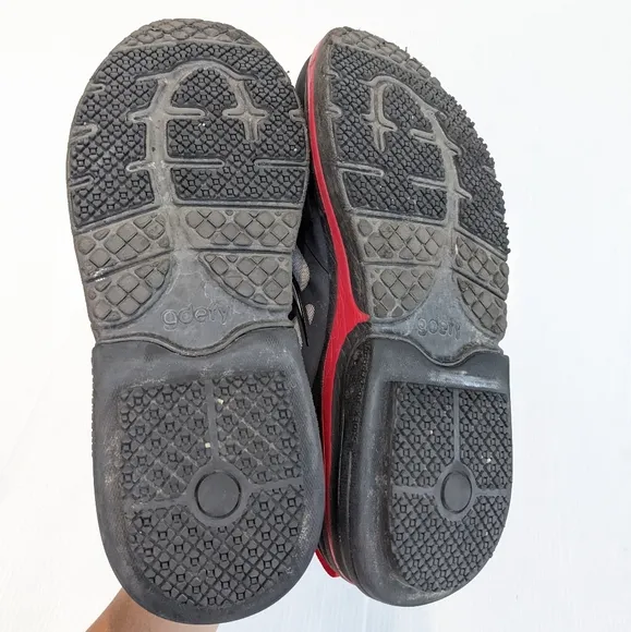 GDEFY Gravity Defyer Ion men's athletic Orthopedic shoes sneakers