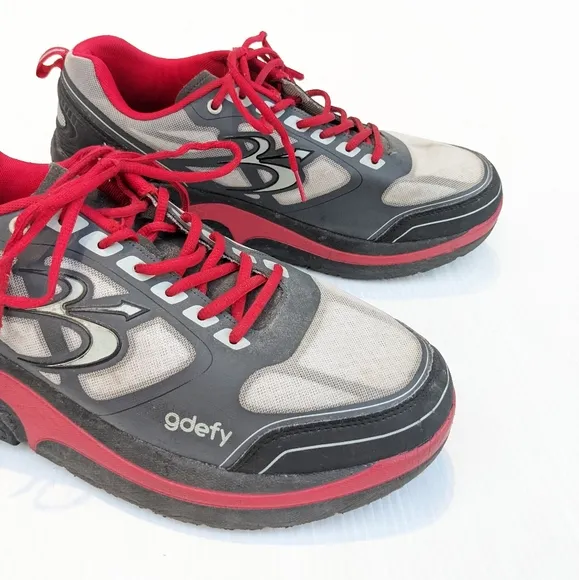 GDEFY Gravity Defyer Ion men's athletic Orthopedic shoes sneakers