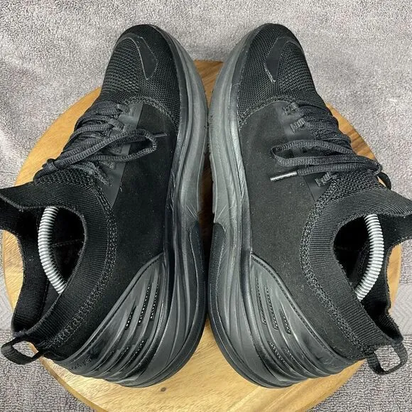 GDEFY MATeeM Cross Trainer Hybrid VersoShock Black Shoes Sneakers Mens 11.5 WIDE