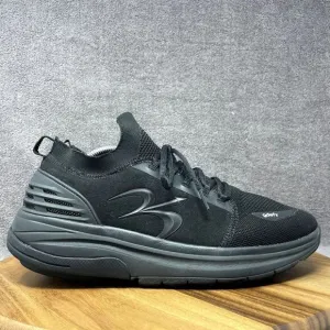 GDEFY MATeeM Cross Trainer Hybrid VersoShock Black Shoes Sneakers Mens 11.5 WIDE