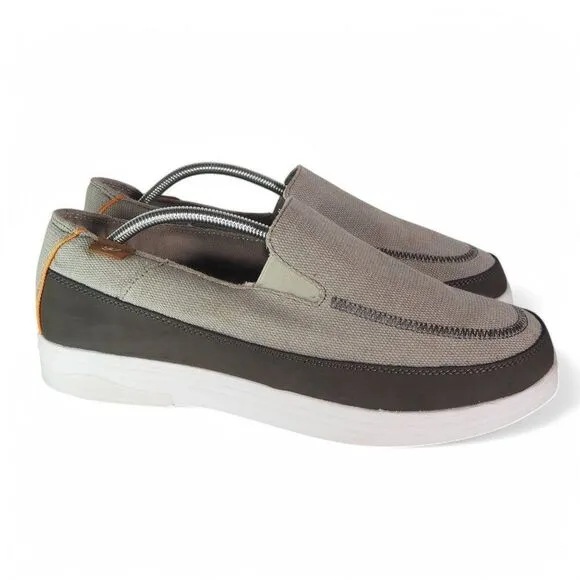 GDEFY Gravity Defyer Chandler Comfort Fit Slip-on Casual Shoes TB8111G Men's 14
