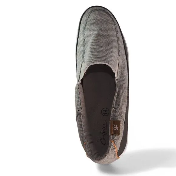 GDEFY Gravity Defyer Chandler Comfort Fit Slip-on Casual Shoes TB8111G Men's 14