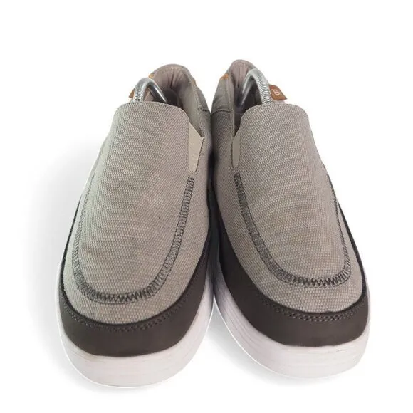GDEFY Gravity Defyer Chandler Comfort Fit Slip-on Casual Shoes TB8111G Men's 14