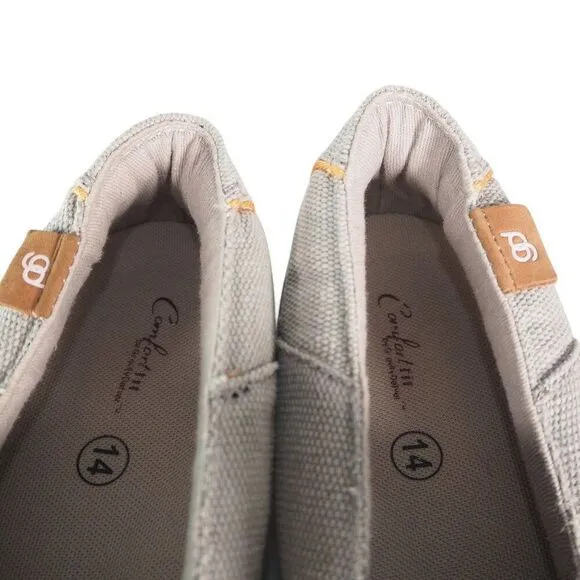 GDEFY Gravity Defyer Chandler Comfort Fit Slip-on Casual Shoes TB8111G Men's 14