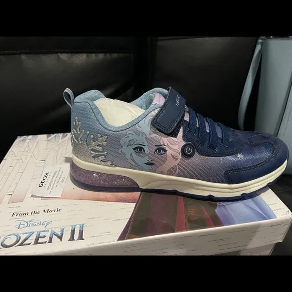Geox girls shoes
