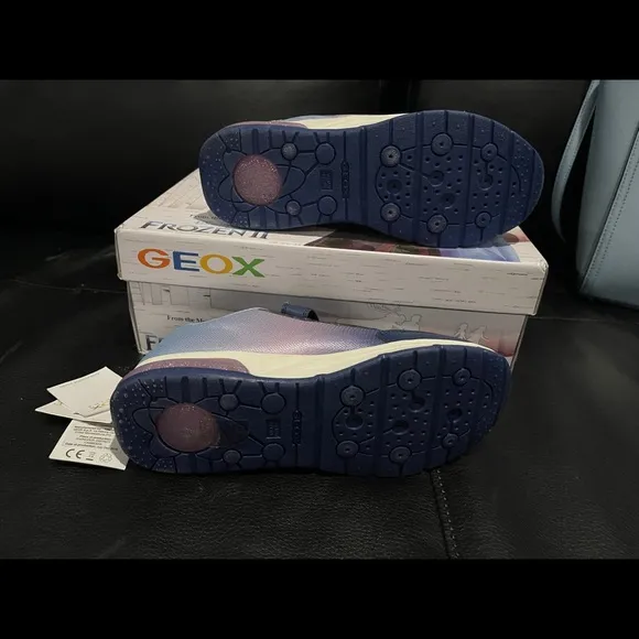 Geox girls shoes