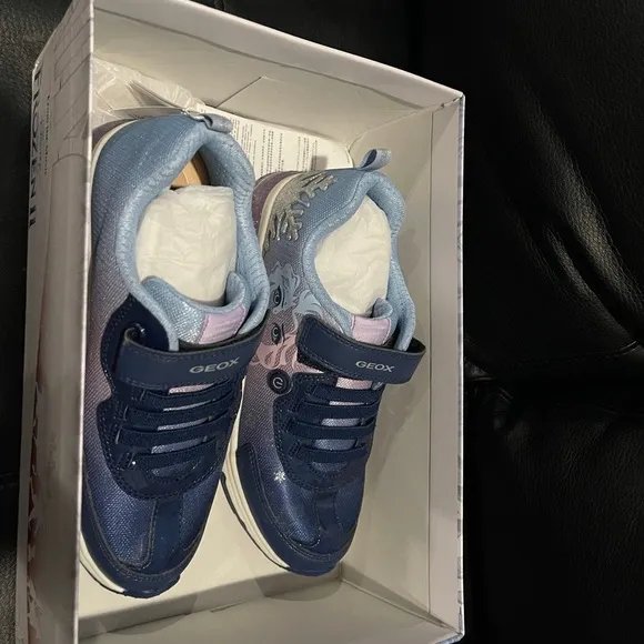 Geox girls shoes