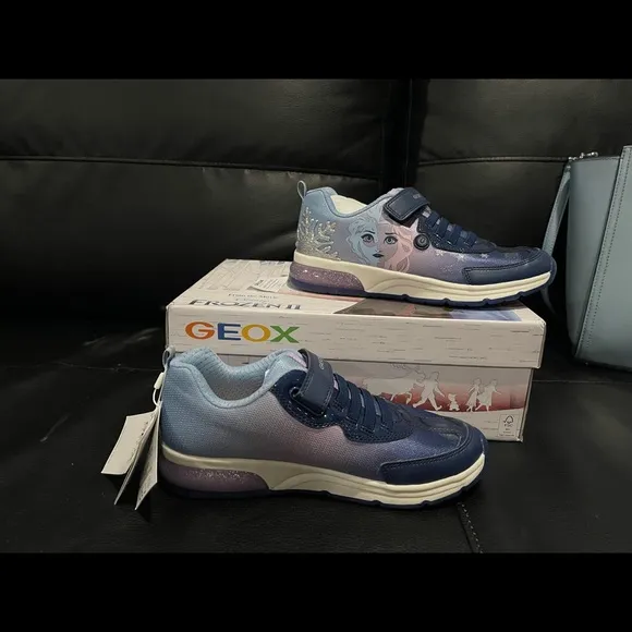 Geox girls shoes